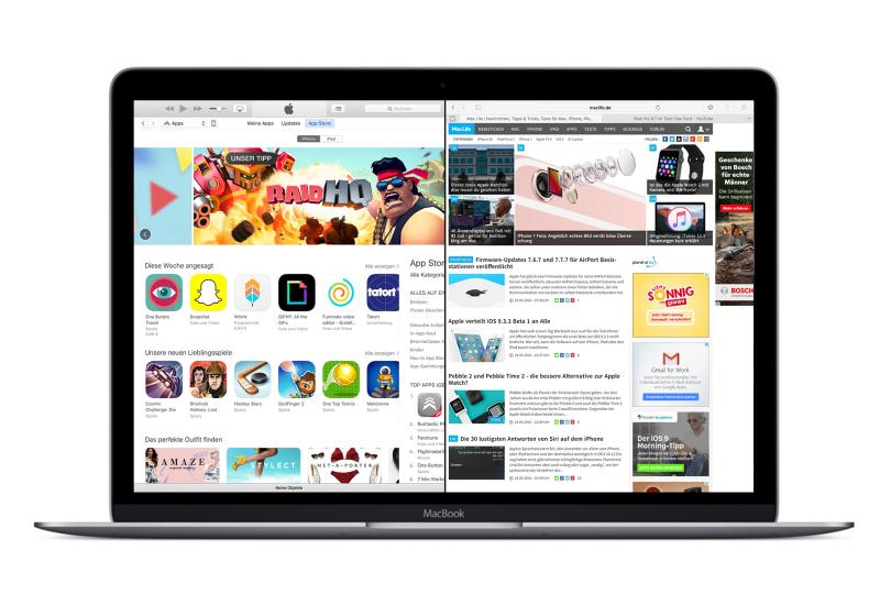 Bildmontage: Mac Life