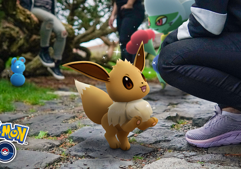 Niantic/The Pokémon Company