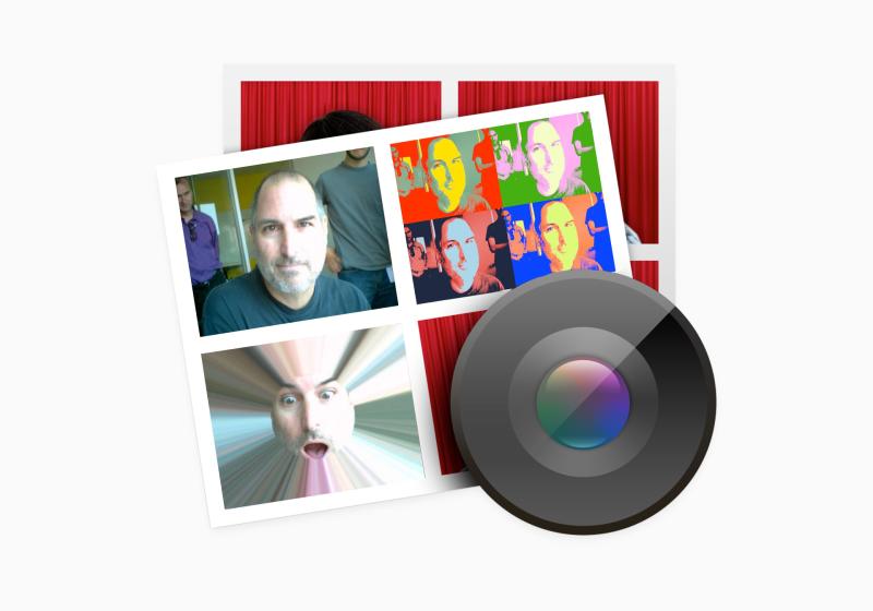 Apple / Mike Matas / Montage