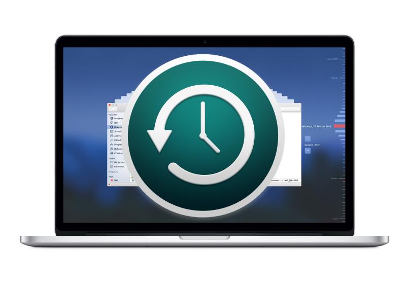 Apple / Screenshot Montage