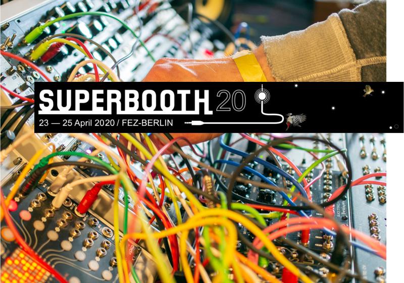Superbooth Berlin