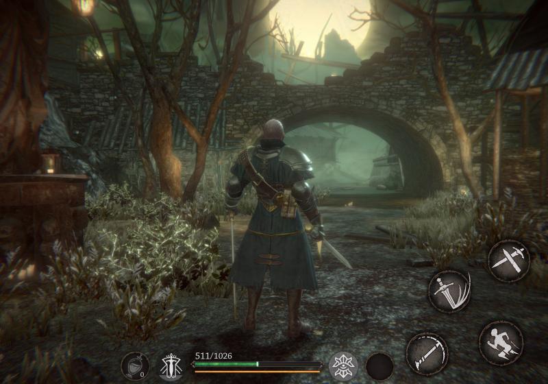 Screenshot, Giant Games