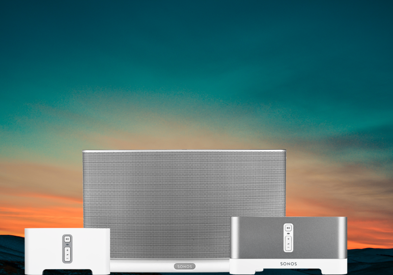Mockup: CC0 &amp; Sonos