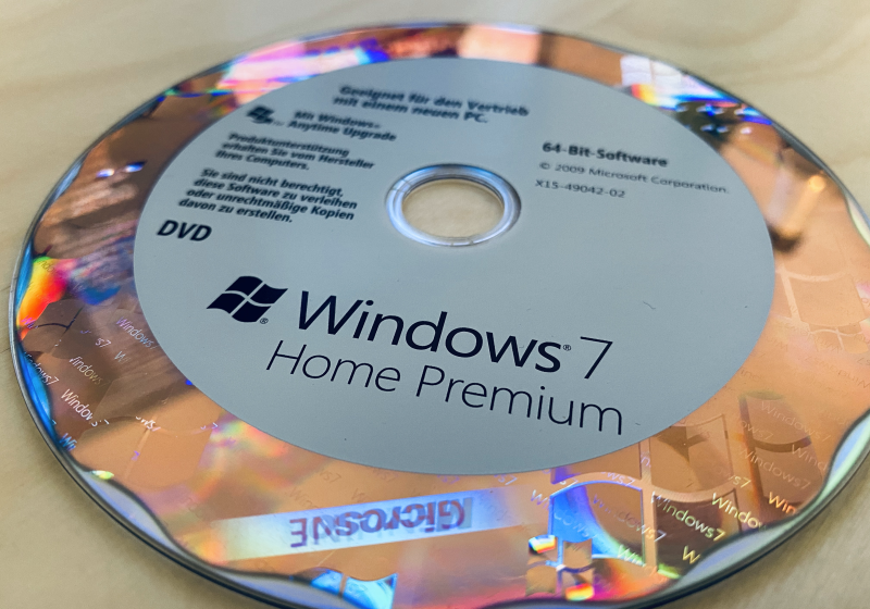 Windows 7 läuft noch auf vielen Rechnern der Bundesregierung (Symbolbild) Alexander Trust