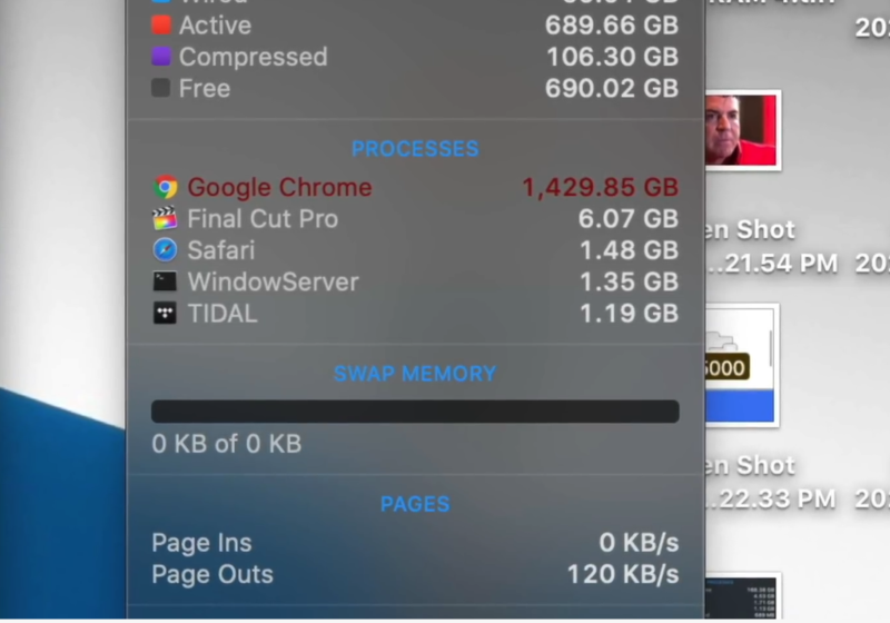 Screenshot Jonathan Morrison / YouTube