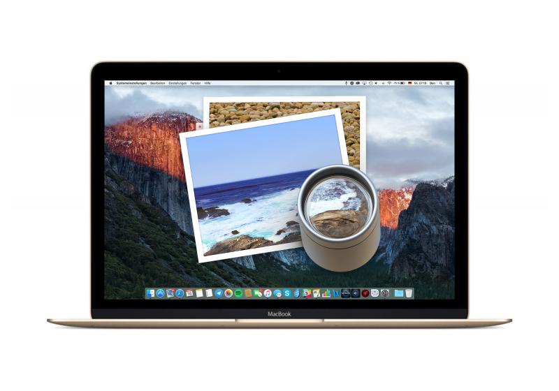 Bildmontage: Mac Life