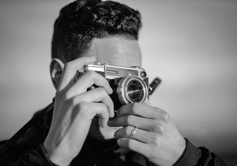 Aziz Acharki, Unsplash