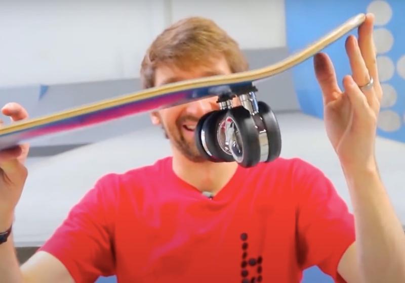 Braille Skateboarding/Screenshot: Mac Life