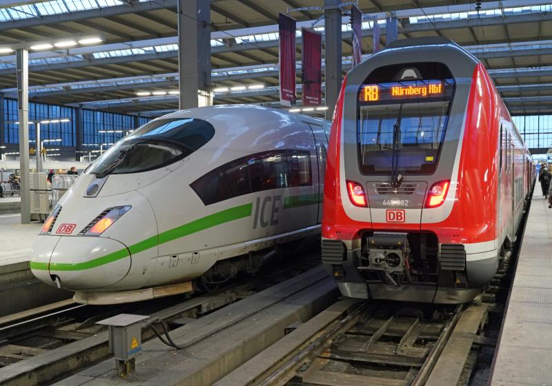 Deutsche Bahn AG / Volker Emersleben