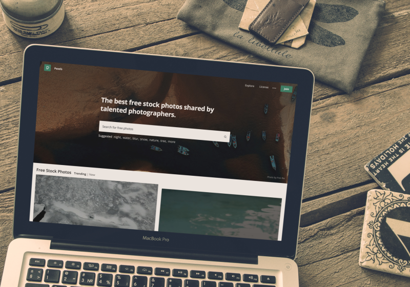 Motiv: Madebyvadim (CC0), Montage mit Screenshot