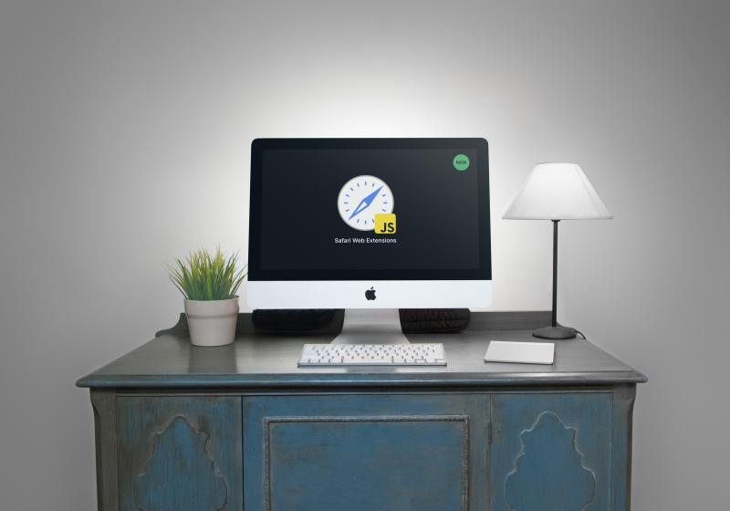 Mockup Mac Life