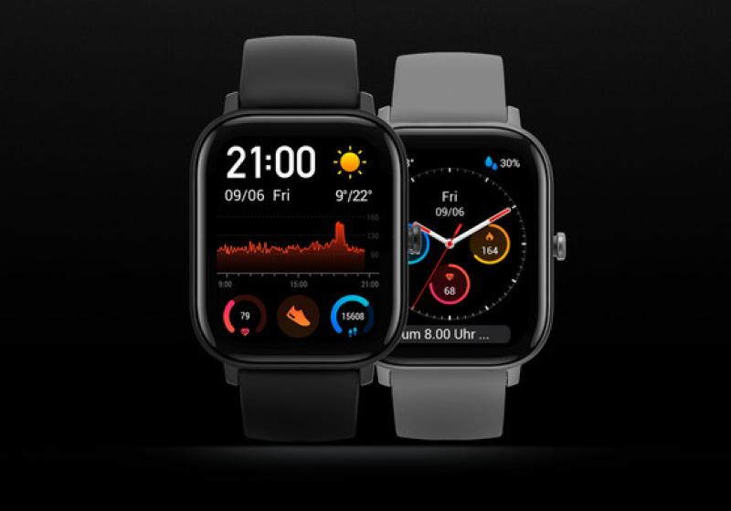 Amazfit GTS