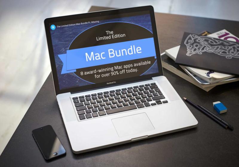Mockup Mac Life