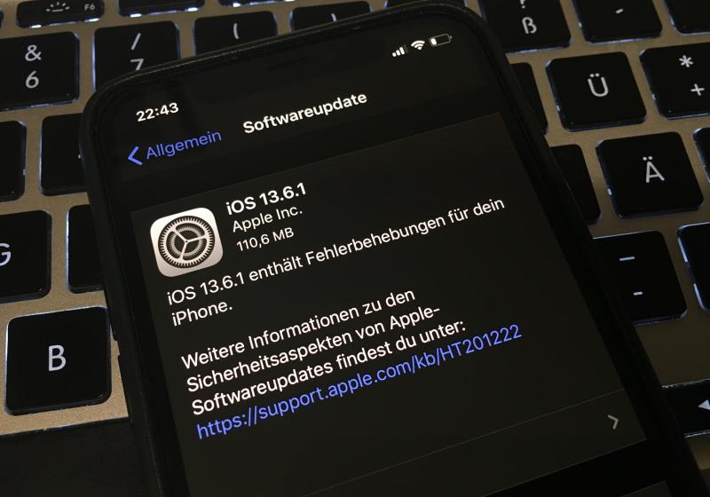 Apple/ Foto: Mac Life