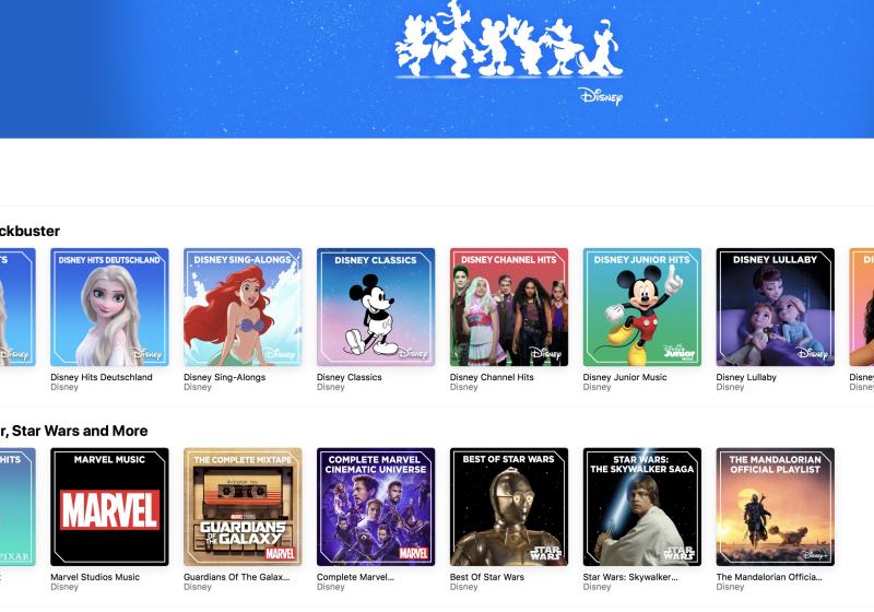 Apple/Disney/Screenshot: Mac Life