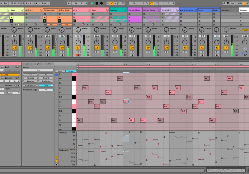 Ableton