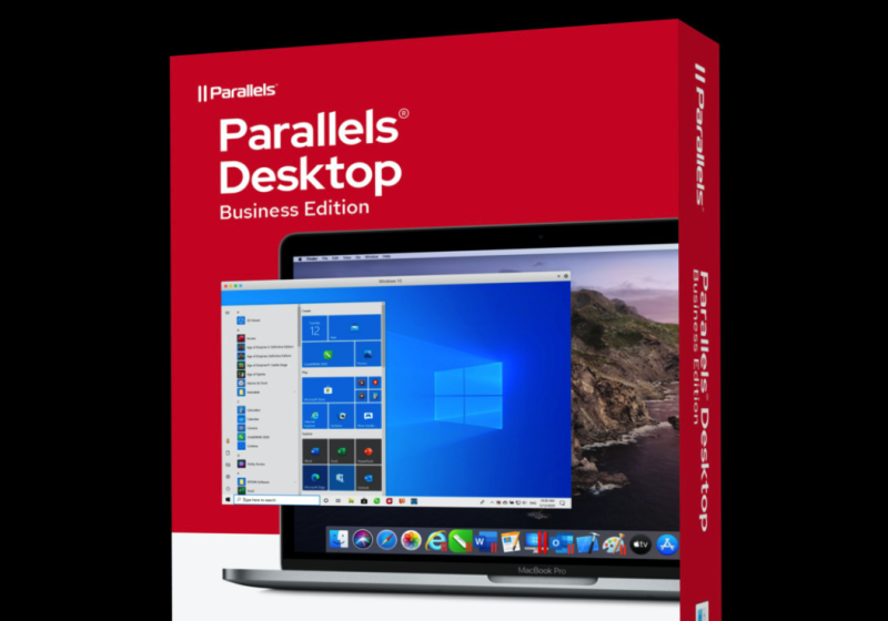 Parallels 16 für Mac
 Parallels