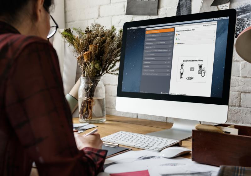 Buhl / Mockup Mac Life