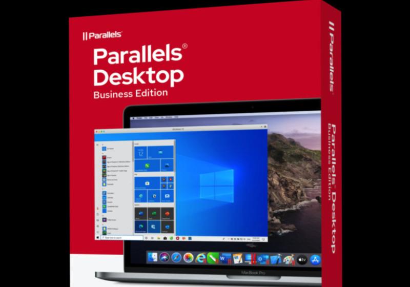 Parallels 16 für Mac Parallels
