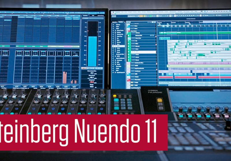 nuendo 11 new features nuendo 11 new features