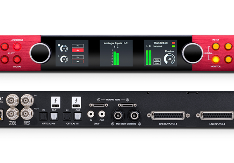 Focusrite