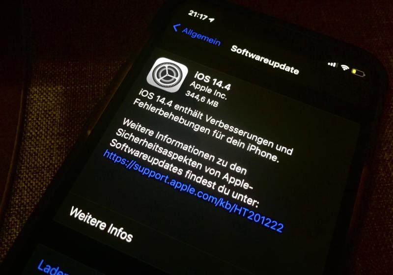 Apple/ Foto: Mac Life