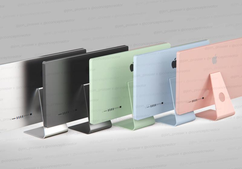 Jon Prosser x CConeceptcreator