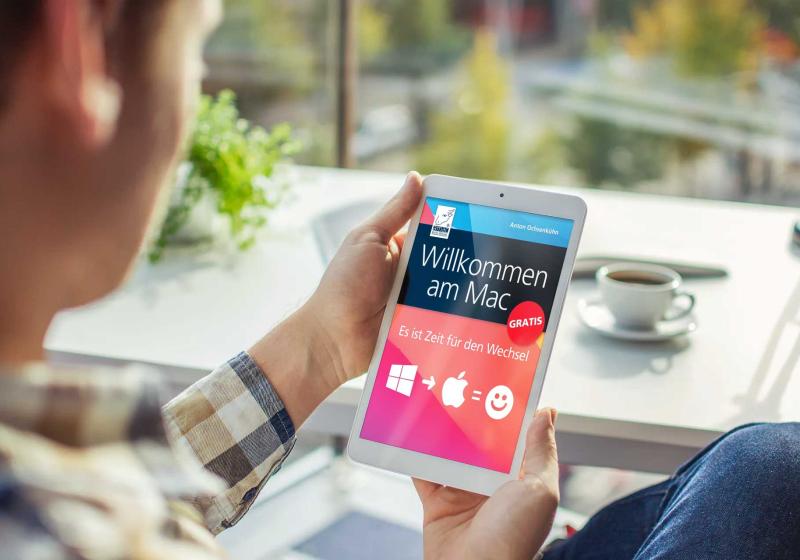 amac-buch Verlag - Smartmockups