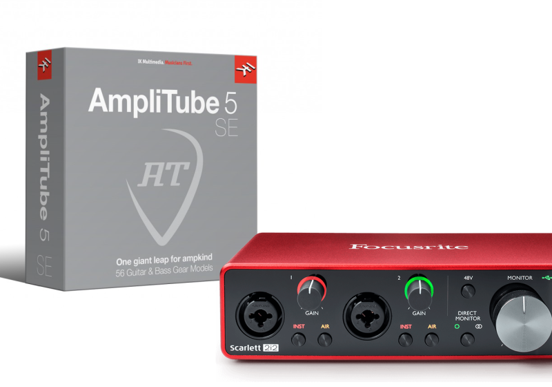 AmpliTube