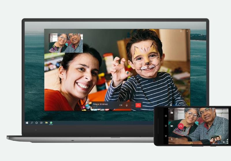 Die neue Funktion steht sowohl am Mac als auch auf Windows-PC bereit WhatsApp