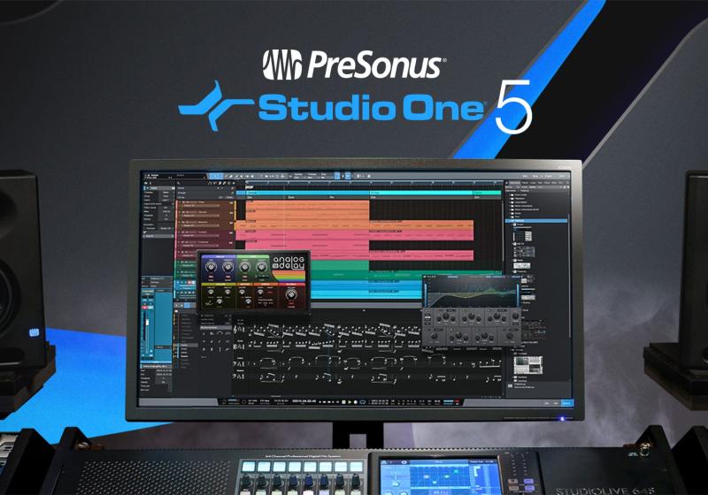 PreSonus