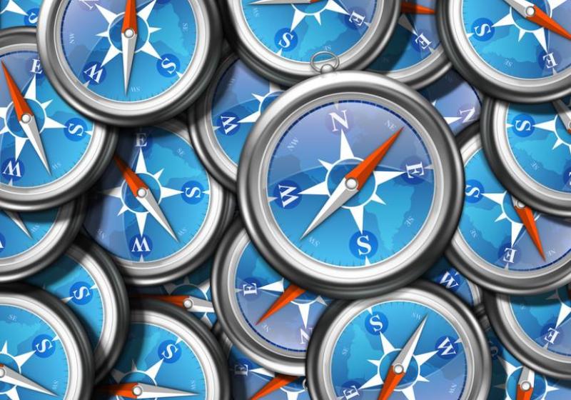 Apple, Montage von Geralt via Pixabay)