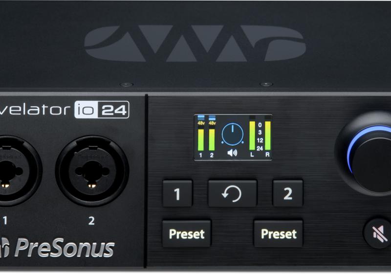 PreSonus