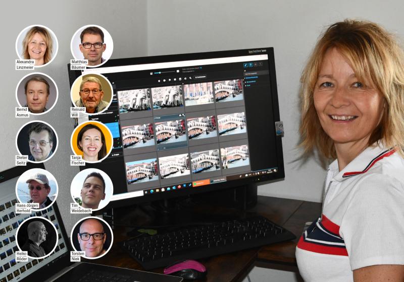 Die zehn erwähnten Leser*innen