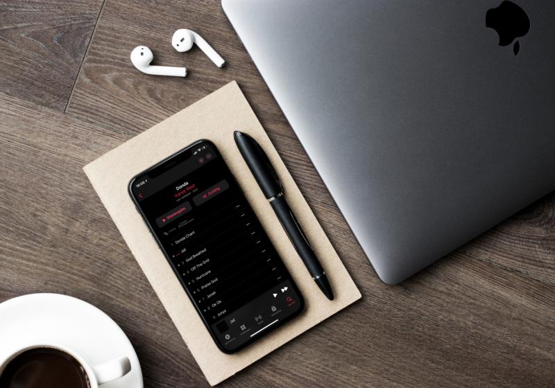 Mockup Mac Life