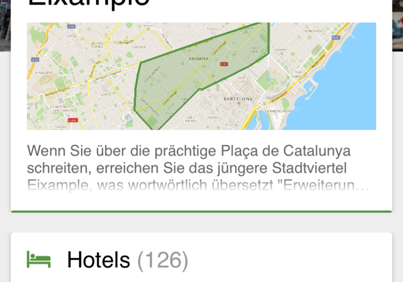 Die neue Funktion von Tripadvisor ... Tripadvisor
