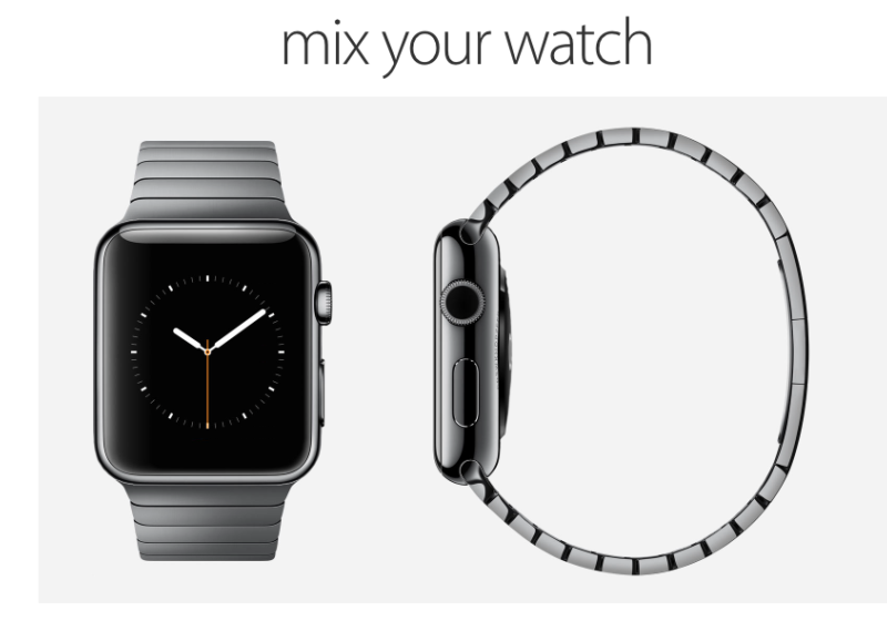 Mixyourwatch.com