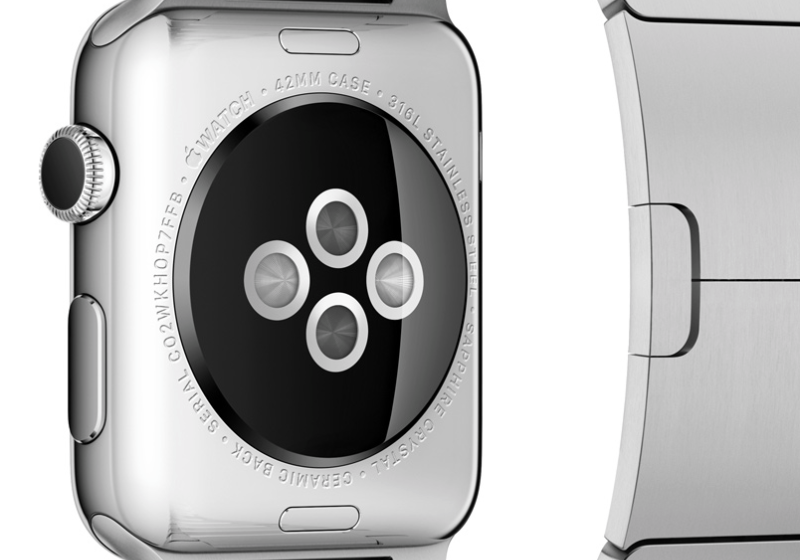 Bildschirmfoto Apple