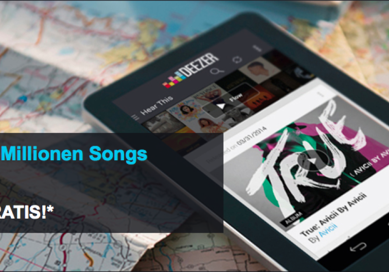 Deezer