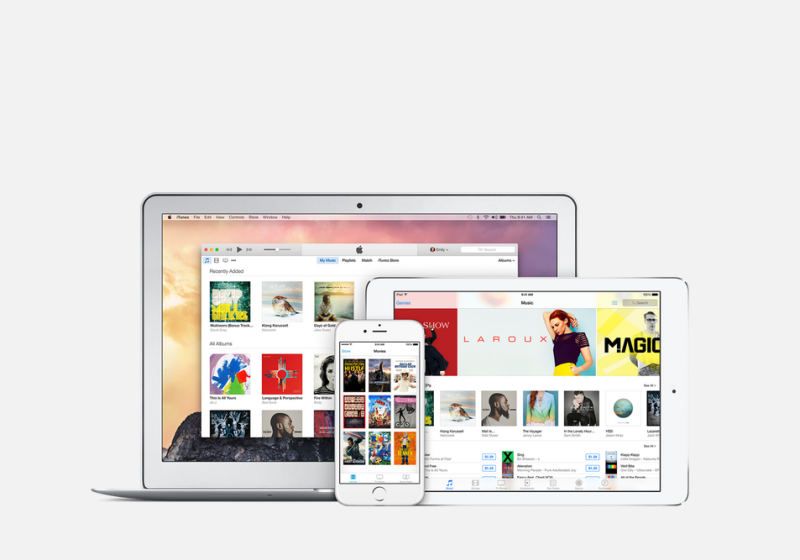 Apple