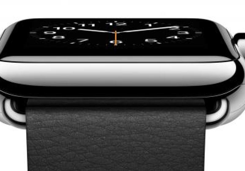 Mithilfe der iOS-App kann der Nutzer Einstellungen an seiner Apple Watch vornehmen, die an der Uhr aufgrund des Displays eventuell zulange dauern Apple