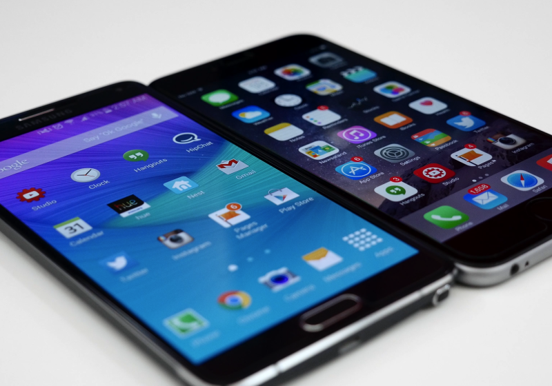 Altes Android-Smartphone drangeben und von dem Geld ein neues iPhone kaufen 9to5mac