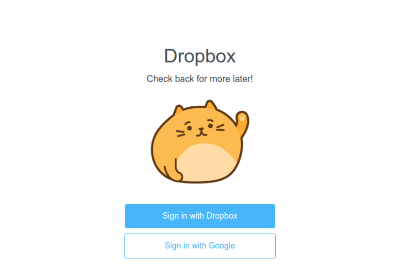 Dropbox