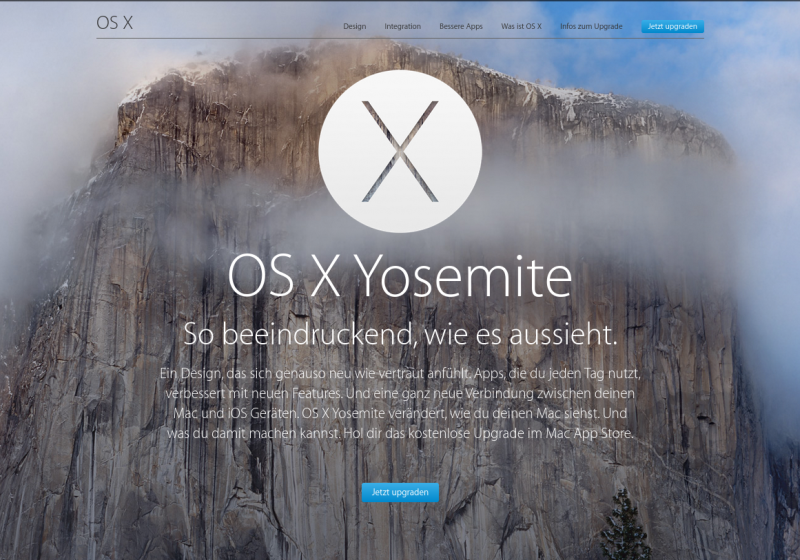 Der Programmierer Kenton Varda von Sandstorm.io hatte den Bug mit der Identifikationsnummer CVE-2015-1105 bereits vor einigen Monaten entdeckt und an Apple weitergegeben Apple