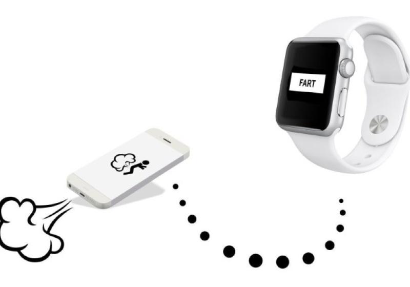 Furz-, aber auch Rülps-Apps müssen draußen bleiben Fart Watch