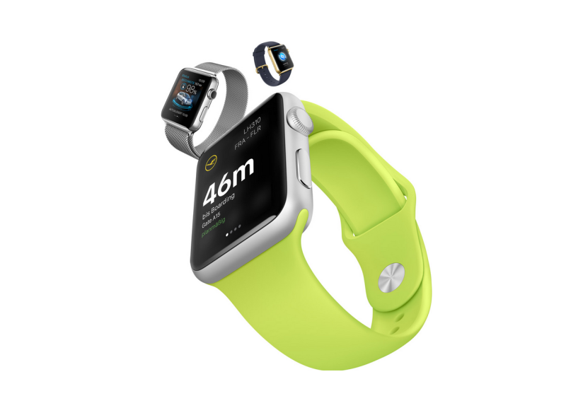 Passwort-Manager-Apps gibt es auch für die Apple Watch Apple