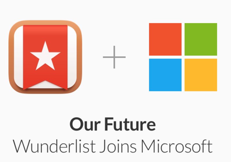 Screenshot Wunderlist.com