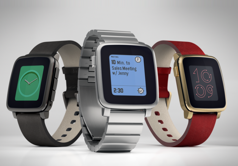 Fürchtet Apple die günstigere Konkurrenz? Pebble