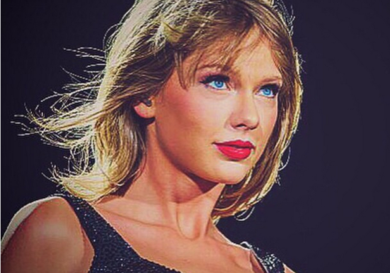 Taylor Swift via Instagram