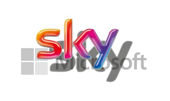 Sky / Microsoft / tech.de